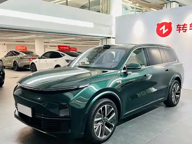 IDEAL CAR IDEAL L9 2024