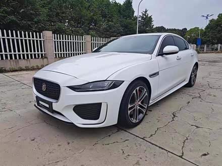 捷豹XEL 2022款 2.0T 250PS R-DYNAMIC S进取运动版