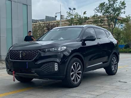 魏牌 VV6 2020款 2.0T 两驱智悦+