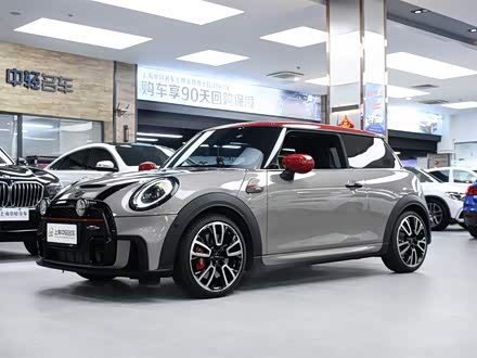 MINI JCW 2022款 2.0T JOHN COOPER WORKS ALL-IN