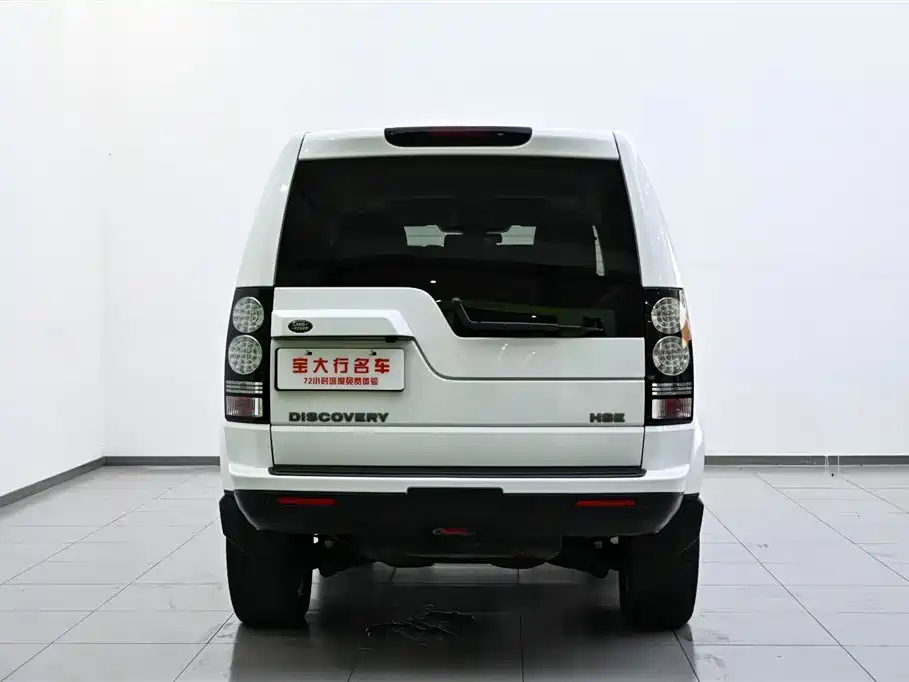Land Rover Discovery 2016 3.0 SDV6 HSE