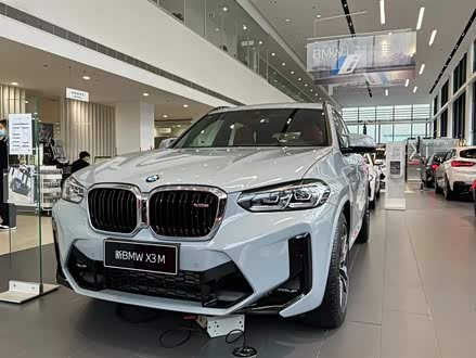 宝马X3 M 2022款 X3 M