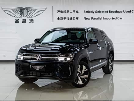 途昂X 2023款 380TSI 四驱尊享豪华版