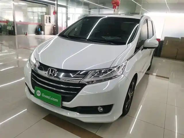 HONDA ODYSSEY 2016