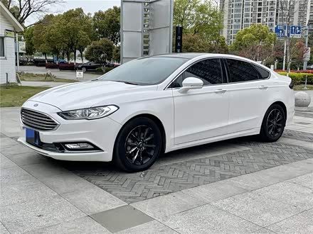 蒙迪欧 2017款 EcoBoost 180 时尚型