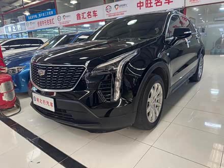 凯迪拉克XT4 2018款 28T 两驱技术型