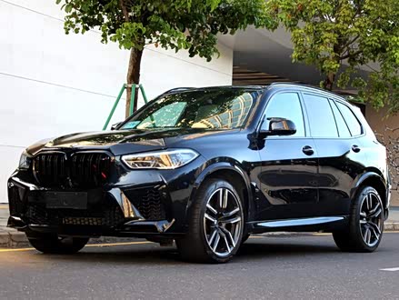 宝马X5 M 2020款 X5 M