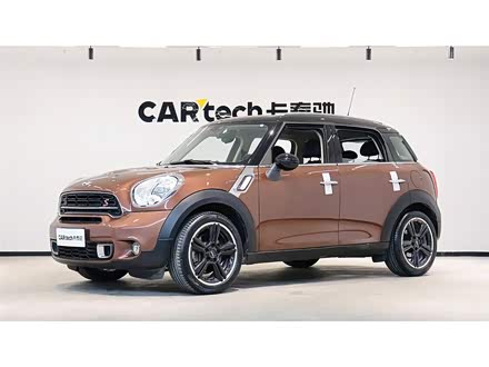 MINI COUNTRYMAN 2014款 1.6T COOPER S