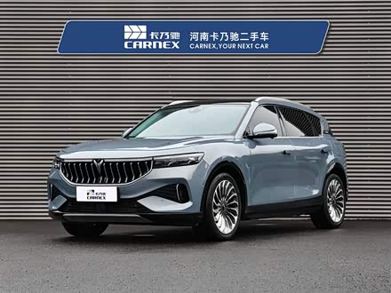 岚图FREE 2021款 四驱标准增程专属豪华套装