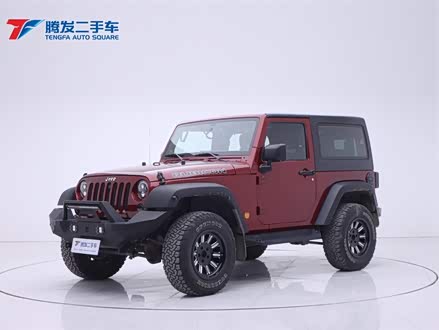 牧马人 2012款 3.6L Rubicon 两门版