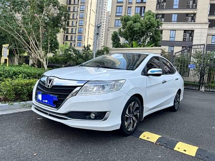 凌派 2016款 1.8L CVT豪华版