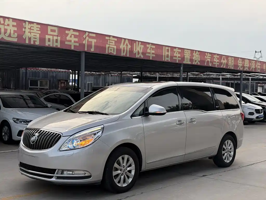 Buick GL8 2016