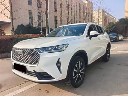 哈弗H6 2021款 第三代 1.5T 自动两驱Supreme