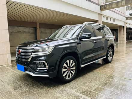 荣威RX8 2018款 30T 智联网两驱旗舰版