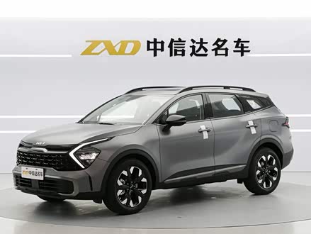狮铂拓界 2023款 2.0T 两驱旗舰版