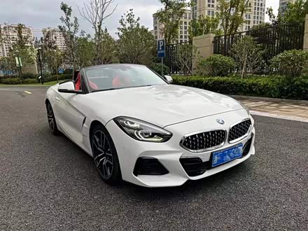 宝马Z4 2019款 sDrive 25i M运动套装