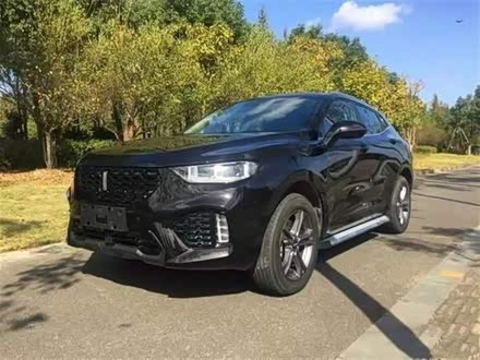 魏牌 VV5 2019款 1.5T 两驱颜先锋