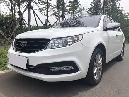 远景 2016款 1.5L 手动进取型