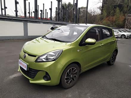 奔奔 2014款 1.4L 手动天窗型