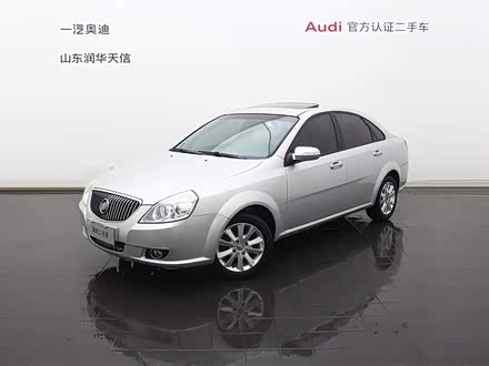 凯越 2008款 1.6LE-MT