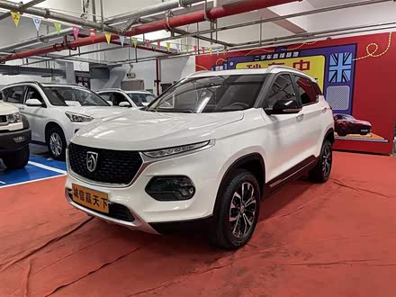 宝骏510 2019款 1.5L 自动优享型 国V