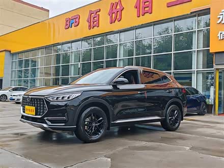 宋PLUS 2020款 1.5T 自动豪华型