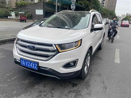 锐界 2018款 EcoBoost 245 两驱豪锐型 7座 国V