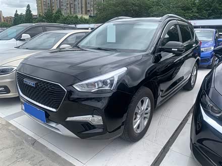 哈弗M6 2018款 改款 1.5T DCT两驱精英型