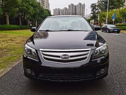比亚迪L3 2012款 1.5L 手动舒适型