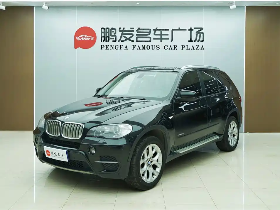 BMW X5 (Import) 2013