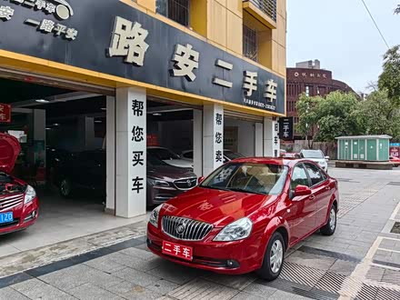 凯越 2013款 1.5L 自动经典型
