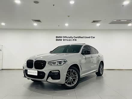 宝马X4 2019款 xDrive25i M运动套装