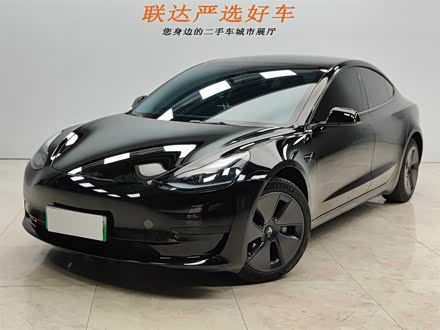 Model 3 2022款 后轮驱动版