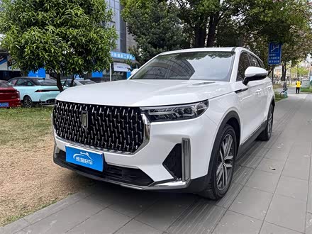 奔腾T99 2020款 20TD 自动尊贵型