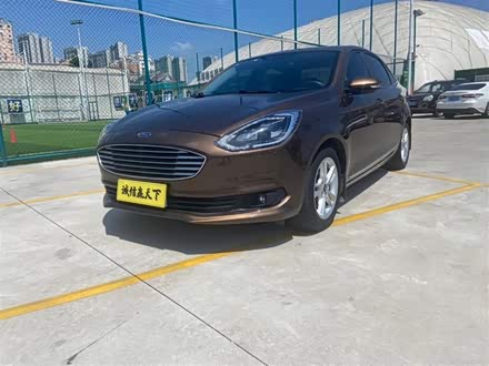 福睿斯 2019款 改款 1.5L 自动悦享型 国V