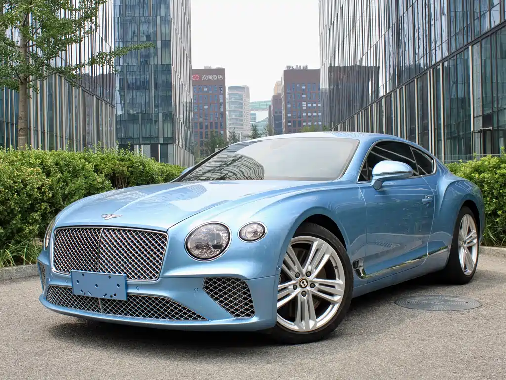 BENTLEY CONTINENTAL