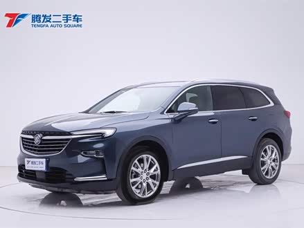 昂科旗 2022款 652T 四驱尊享旗舰型 7座