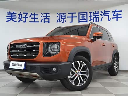 哈弗大狗 2021款 1.5T DCT两驱边牧版