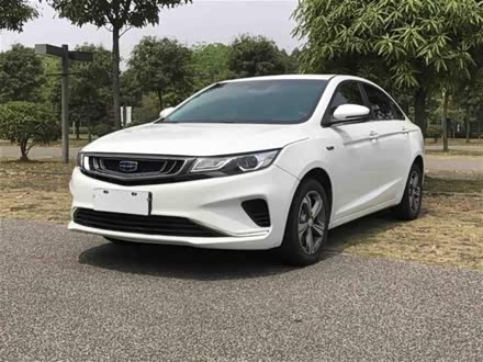 帝豪GL 2018款 1.8L DCT精英智联型