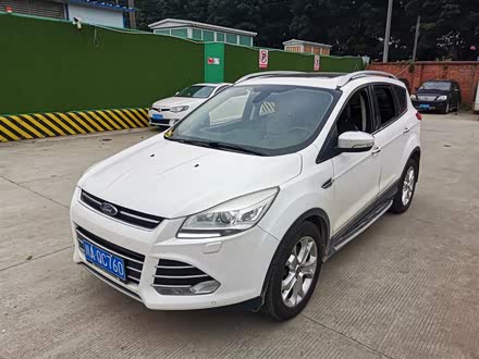 翼虎 2013款 2.0L GTDi 四驱运动型