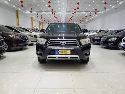 汉兰达(进口) 2007款 LIMITED(至尊版)