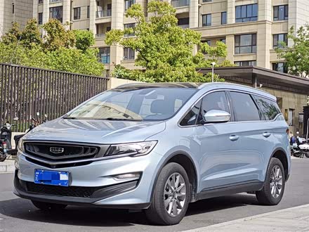 嘉际 2021款 1.8TD DCT舒适型