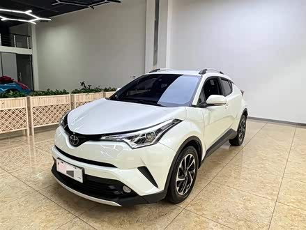 奕泽IZOA 2018款 2.0L 奕驰版 国V
