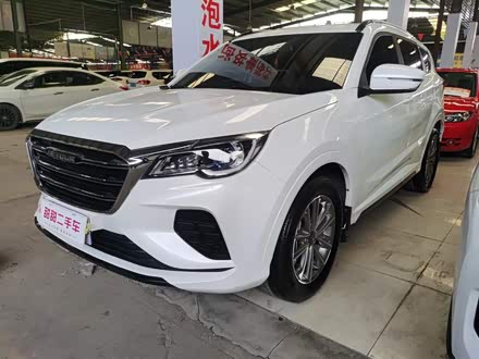 捷途X70 2021款 1.5T DCT特供I版 7座