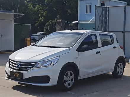 宝骏310 2016款 1.2L 手动超值型