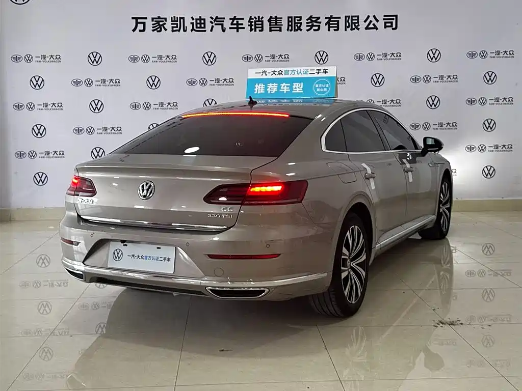 VOLKSWAGEN FAW  CC