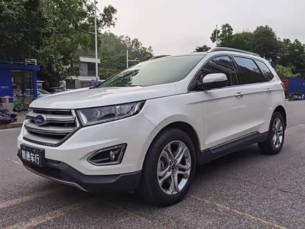 锐界 2018款 EcoBoost 245 两驱豪锐型 7座 国V