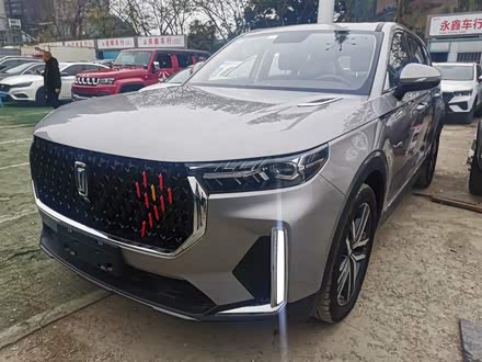 奔腾T99 2020款 20TD 自动运动尊贵型