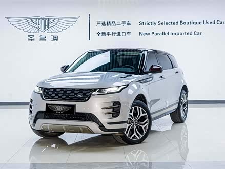 揽胜极光 2021款 极光L 249PS R-Dynamic First edition 首发版