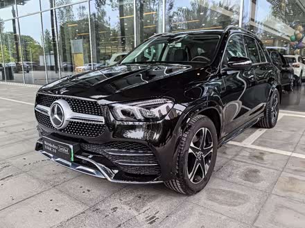 奔驰GLE新能源 2021款 GLE 350 e 4MATIC 智享版